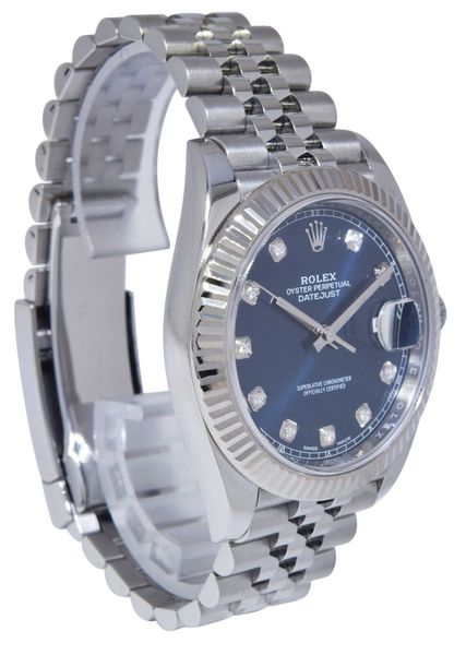 Rolex Datejust 41 126334
